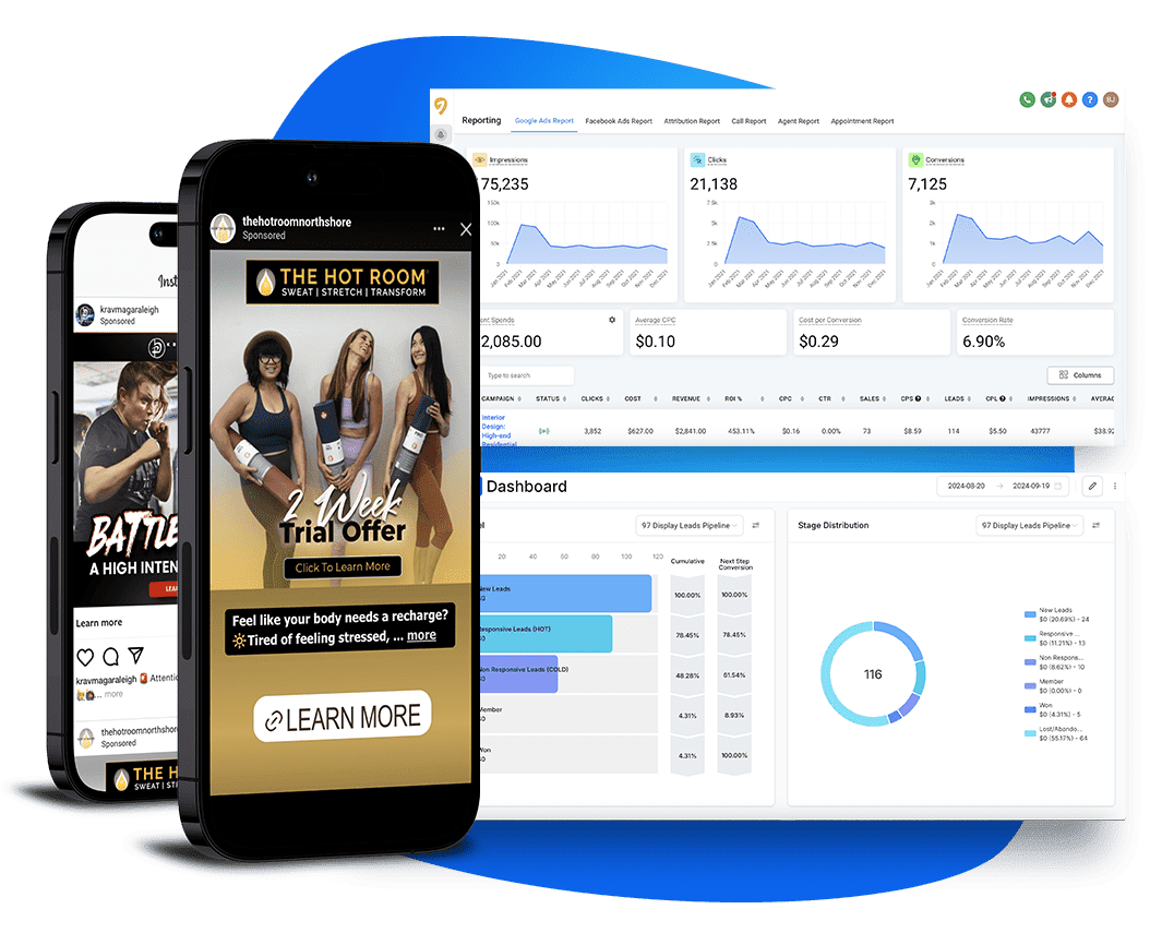 Ultimate Marketing Partner