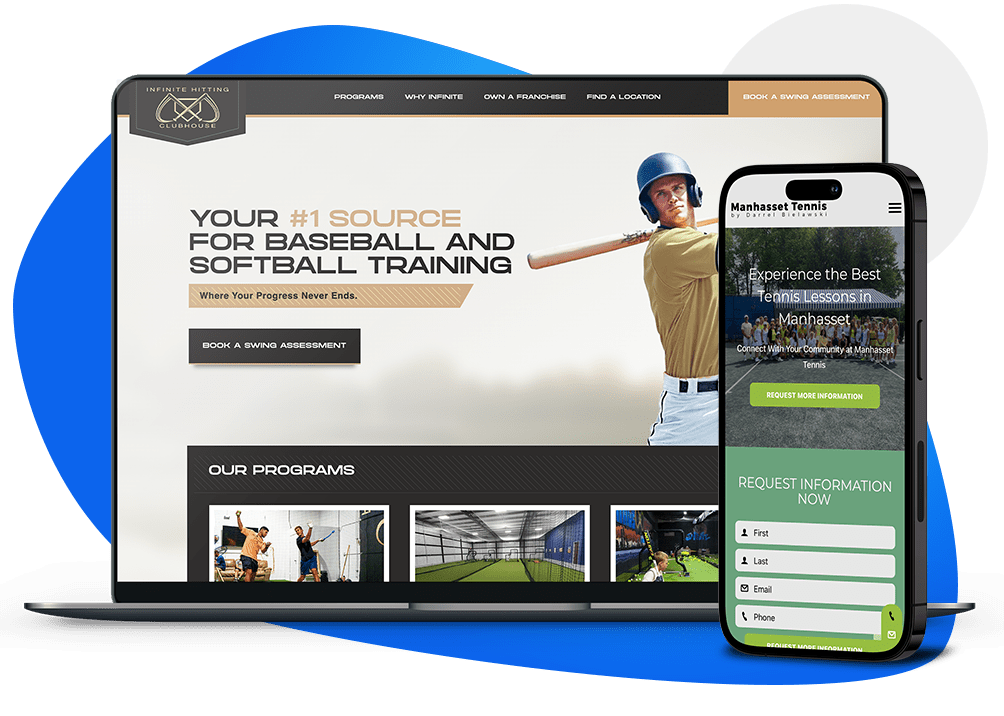 EZFacility website provider