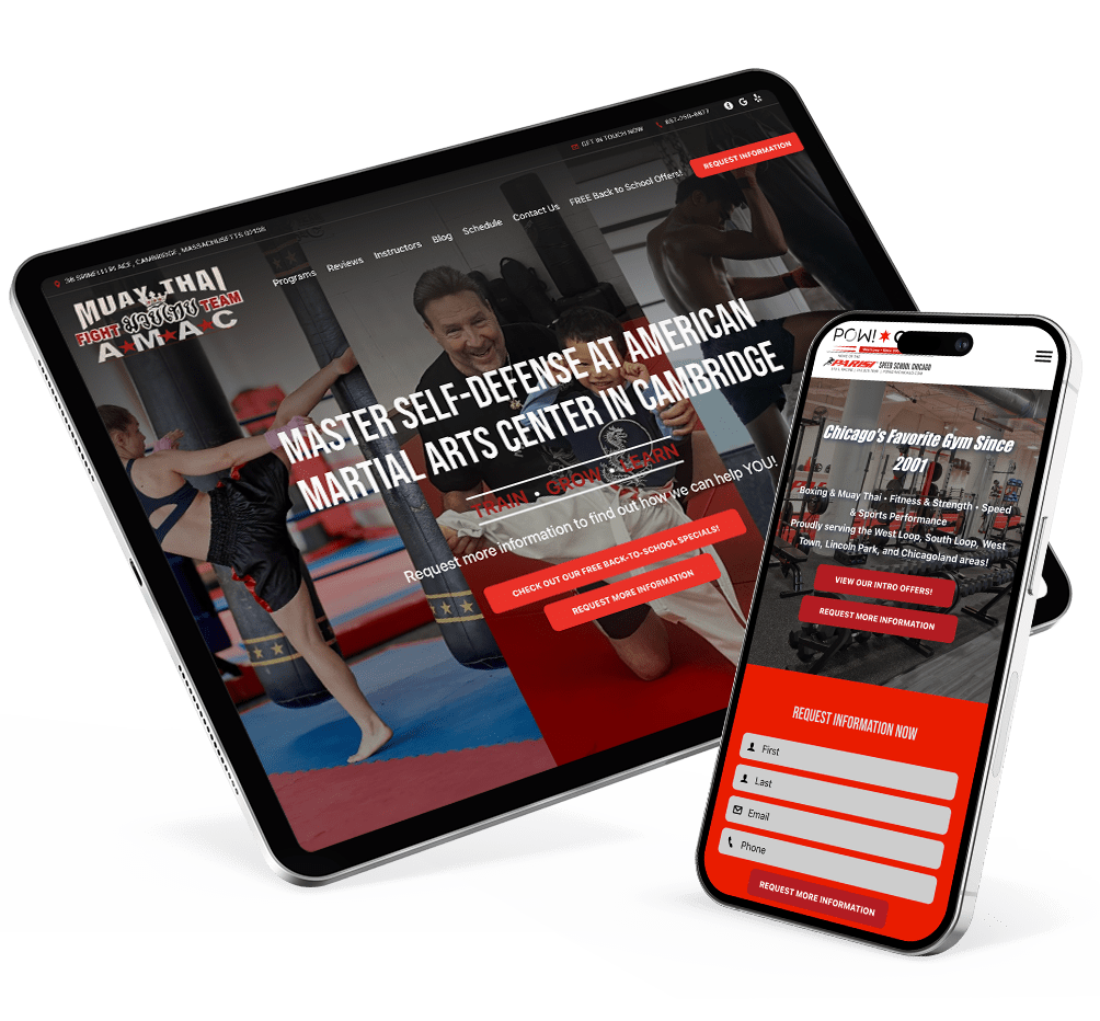 Revgear website provider